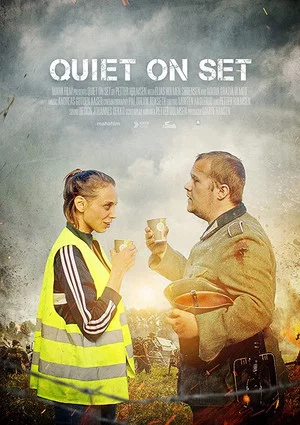 Постер: Quiet on Set