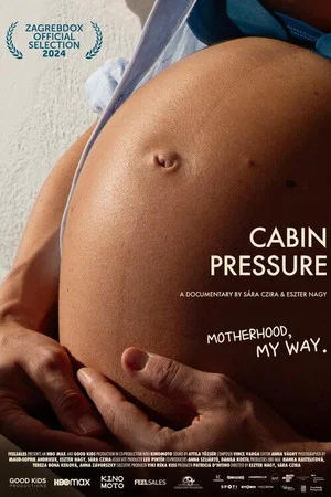 Постер: Cabin Pressure