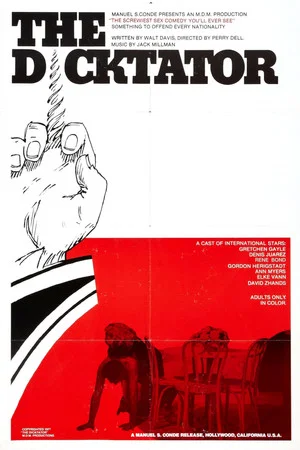 Постер: The Dicktator