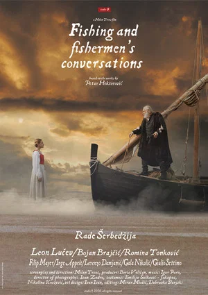 Постер: Fishing and Fishermen's Conversations