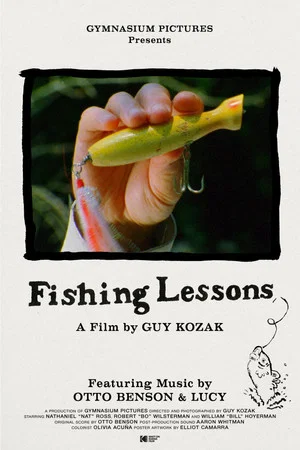 Постер: Fishing Lessons