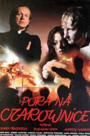 Постер: Время ведьм