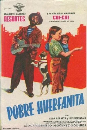 Постер: Pobre huerfanita