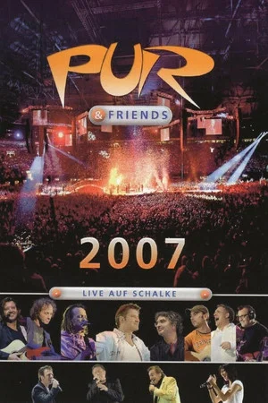 Постер: Pur & Friends: Live auf Schalke 2014