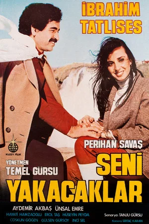 Постер: Seni Yakacaklar