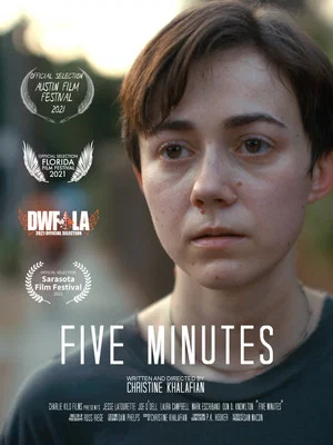 Постер: Five Minutes