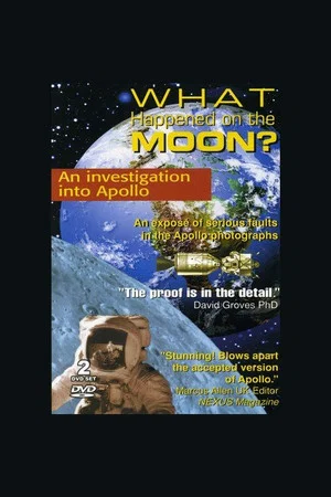 Постер: What Happened on the Moon?