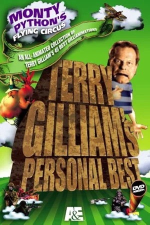 Постер: Monty Python's Flying Circus—Terry Gilliam's Personal Best