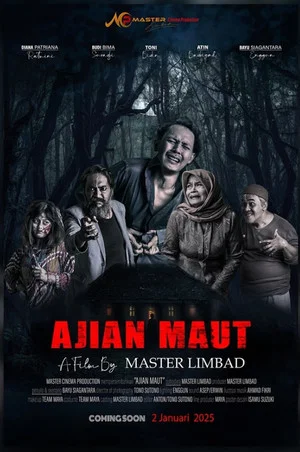 Постер: Ajian Maut