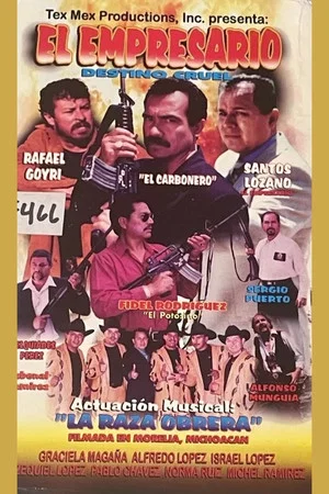 Постер: El empresario