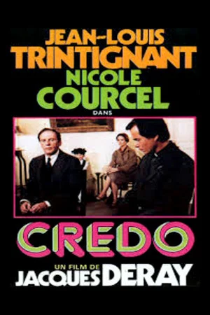 Постер: Credo