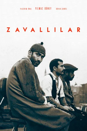 Постер: Zavallılar