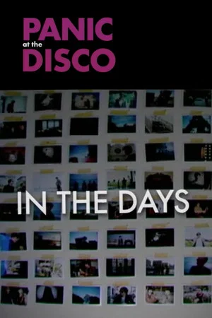 Постер: Panic! at the Disco: In the Days