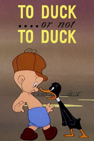 Постер: To Duck.... Or Not to Duck