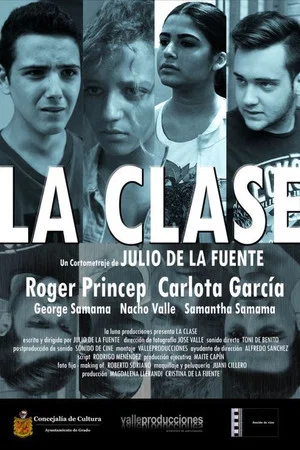 Постер: The Classroom