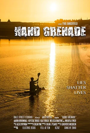 Постер: Hand Grenade