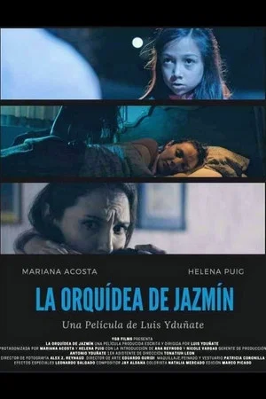 Постер: La Orquídea de Jazmín