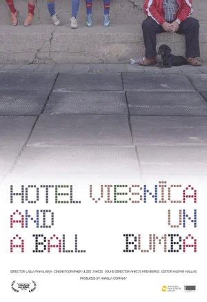 Постер: Hotel and a Ball