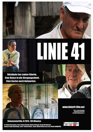 Постер: Linie 41