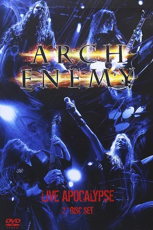 Постер: Arch Enemy: Live Apocalypse
