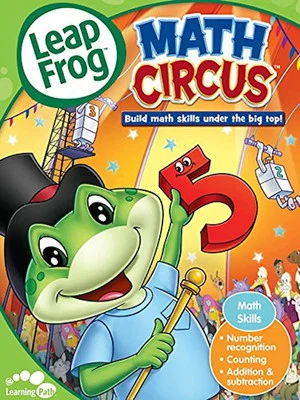 Постер: LeapFrog: Math Circus