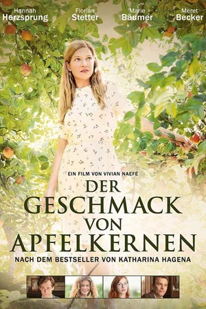 Постер: Der Geschmack von Apfelkernen