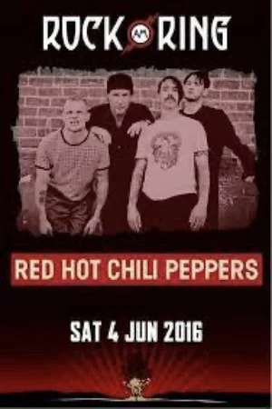 Постер: Red Hot Chili Peppers – Rock am Ring 2016