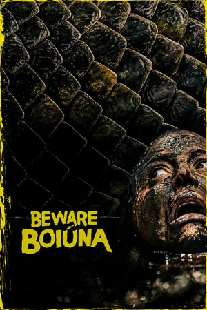 Постер: Beware Boiúna