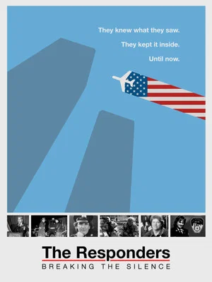 Постер: The Responders: Breaking the Silence