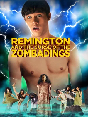 Постер: Zombadings 1: Patayin sa Shokot si Remington