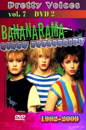 Постер: Bananarama - Video Collection 1982-2009