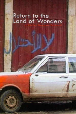 Постер: Return to the Land of Wonders