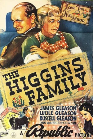 Постер: The Higgins Family