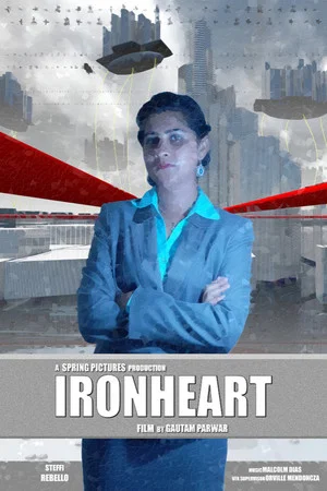 Постер: Ironheart