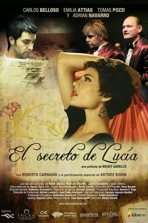 Постер: Lucia's secret
