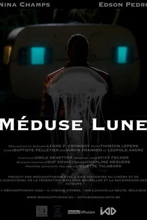 Постер: Méduse Lune
