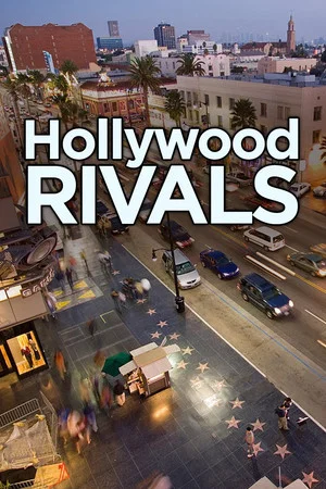 Постер: Hollywood Rivals: Star Wars vs. Star Trek