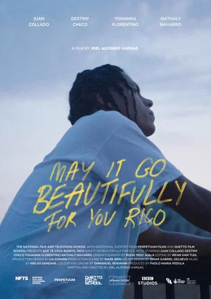 Постер: May It Go Beautifully for You, Rico