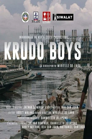Постер: Krudo Boys