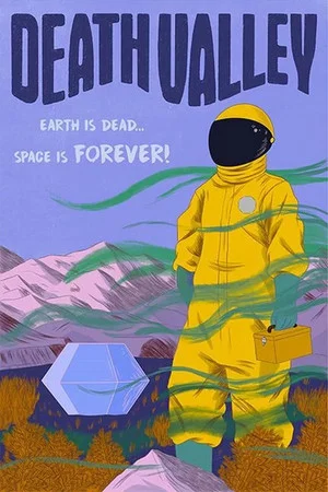 Постер: Death Valley