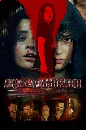 Постер: Angela Markado