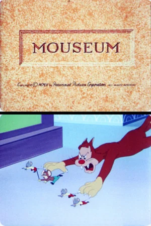 Постер: Mouseum