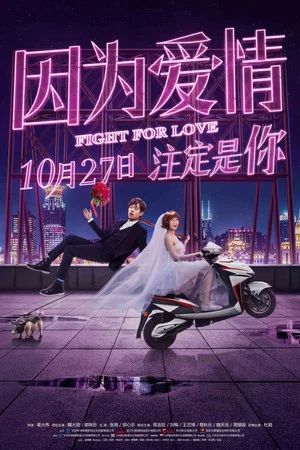 Постер: Fight for Love