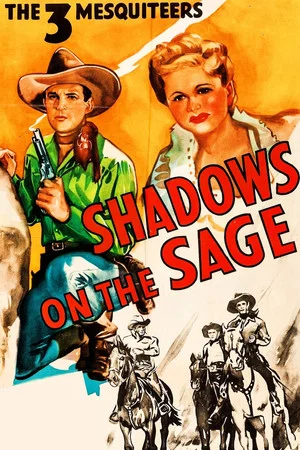 Постер: Shadows on the Sage