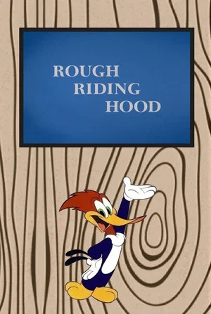 Постер: Rough Riding Hood