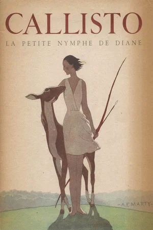 Постер: Callisto, la petite nymphe de Diane