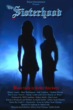 Постер: Secrets of the Sisterhood