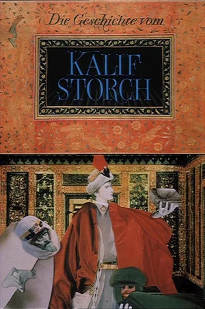 Постер: Die Geschichte vom Kalif Storch