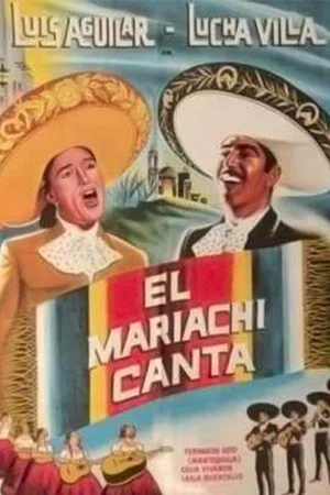 Постер: El mariachi canta
