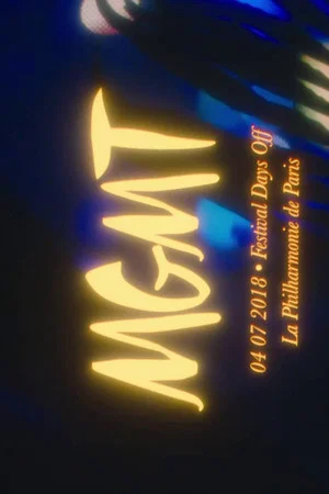 Постер: MGMT @ Days Off